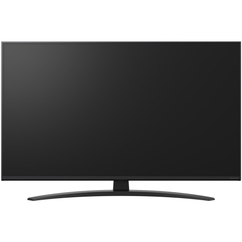 LG 43" Flat screen TV LED 4K 43NANO81A3A