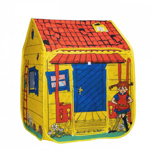 Pippi Pop-up Play Tent