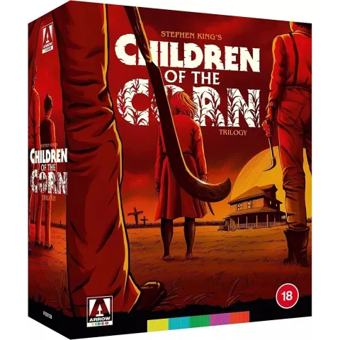 Children Of The Corn Trilogy