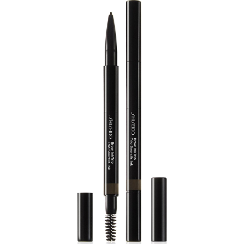Shiseido Brow Ink Trio Brow Pencil 04 - Ebony