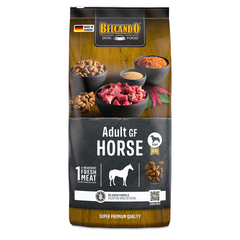 Belcando - Adult GF Horse - 12.5kg