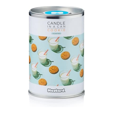 Mustard - Candle In A Can - Cookie