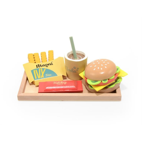 Magni - Burger Menu Set FSC® 100% (3090)