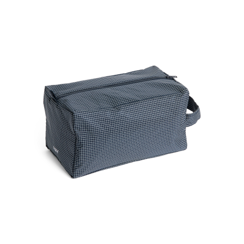 HAY - Toilettas - Medium - Donkerblauw