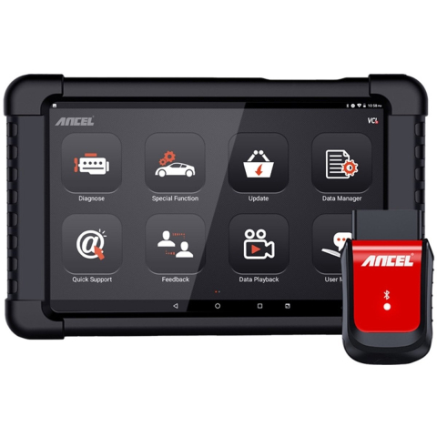 Ancel OBD2 Diagnostic Scanner X6