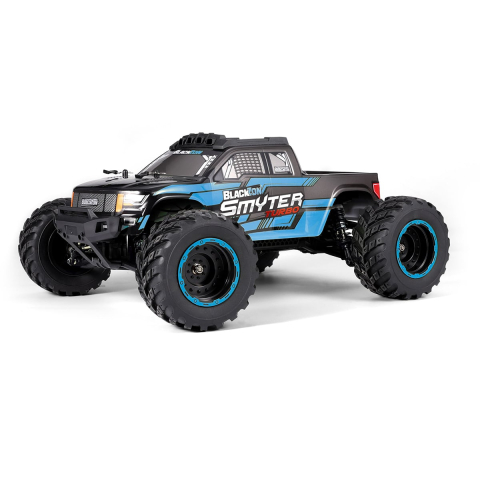 BLACKZON - Smyter MT Turbo 1/12 4WD 3S Brushless - Blue (540252)