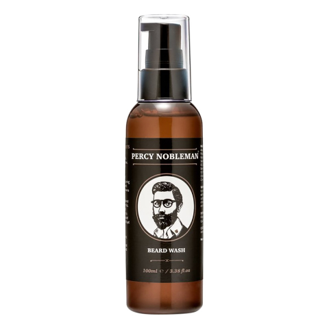 Percy Nobleman - Beard Wash - 100 ml
