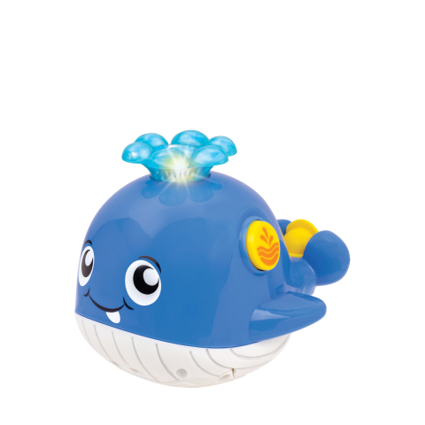 Winfun - Water Fun Musical Whale (7107-NL)