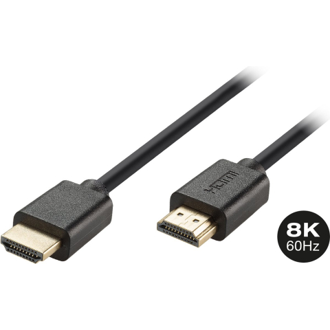 Vivanco Ultra High Speed HDMI Cable 8K/60Hz 2m
