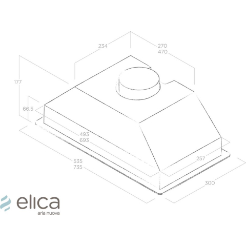 Elica Era C IX/A/72