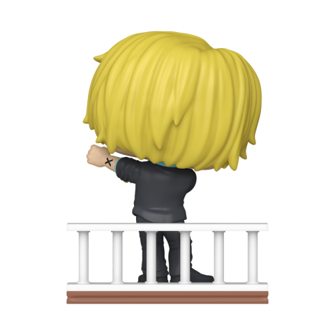 Funko Pop! - Exclusive One Piece - Sanji (92031)
