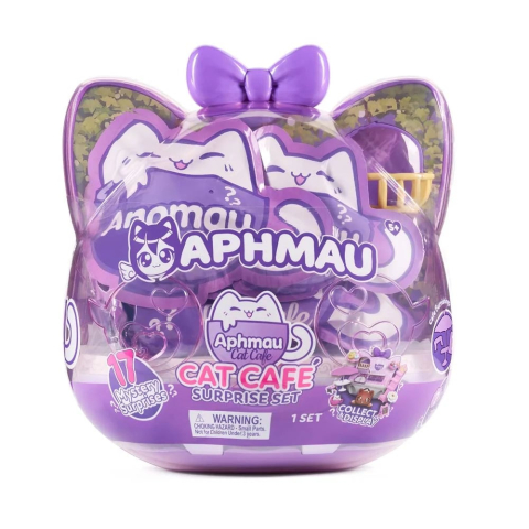 Aphmau - Cat Café Surprise Set (262-61003)