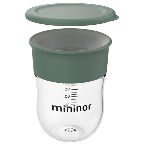 Mininor Global - Training Cup 220ml - "Willow green" (14284)