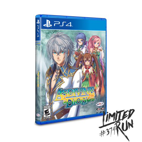 Asdivine Dios (Limited Run #374) (Import)