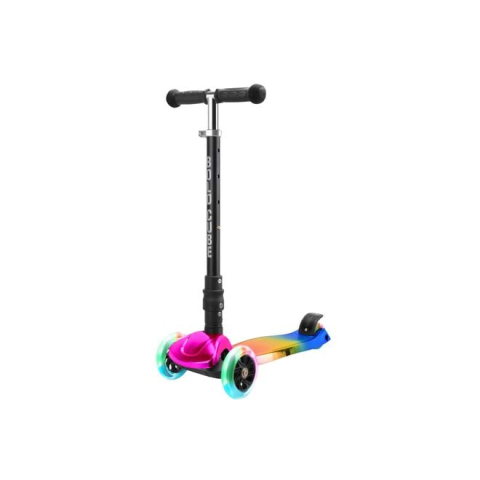 Bold Cube - Children's Scooter - B3W Electro Candyfloss  (SKY030)