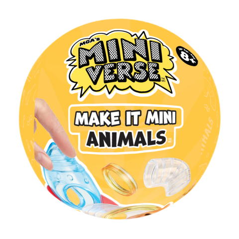 Miniverse - Make It Mini Animals S2 PDQ (531739)