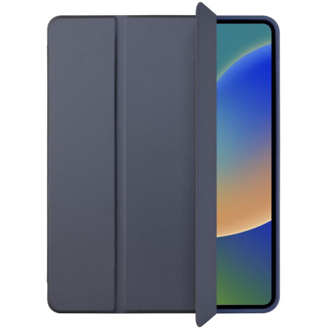 FIXED Padcover+ Smart Cover case for Apple iPad Air 11" 2024- Blue