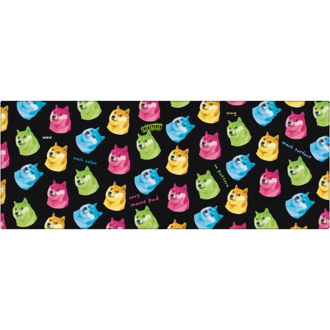 Evensteven DESKMAT SOVERYMUCH