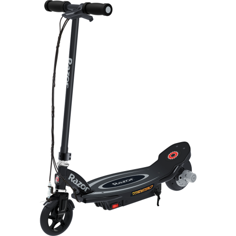 Razor - E90 Power Core Electric Scooter - Black (13173804)