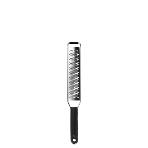 RIG-TIG - GRATE-IT fine grater - Black - 33 cm