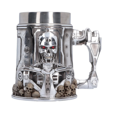 Nemesis - Terminator - T-800 Tankard