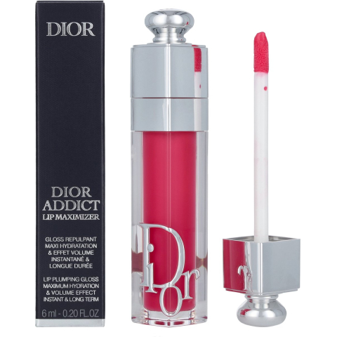 Christian Dior Addict, Maximizer, Lip Plumper, 007, Raspberry, 6 ml