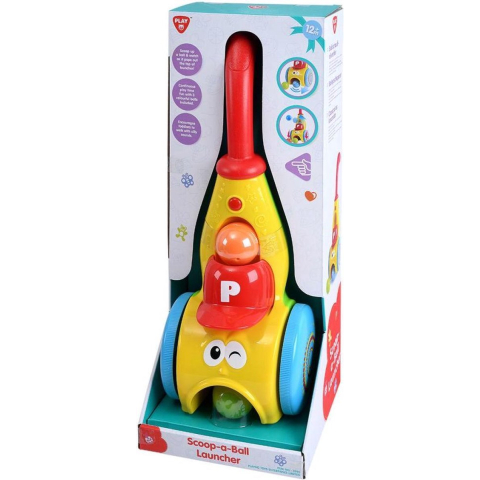 PLAY Ball Launcher