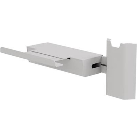 Ergotron printer bracket holder mounting kit - large