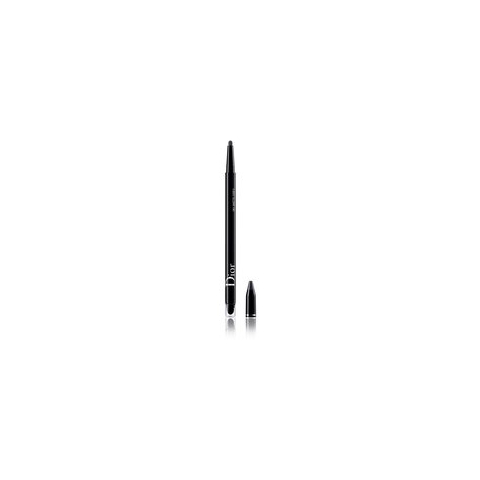 Christian Dior Diorshow On Stage, Waterproof, Double-Ended, Kohl Eyeliner, 061, Grey, 1.2 g