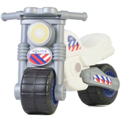 Cavallino Toys Cavallino Loop Police Motorcycle