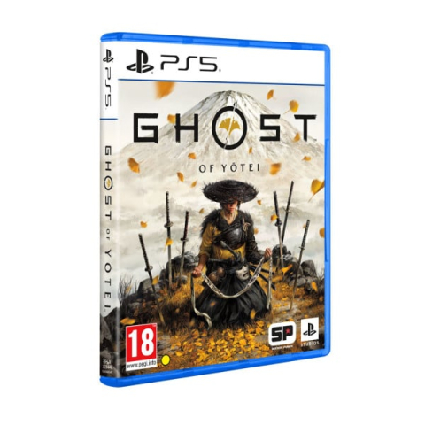 Ghost of Yotei (UK/AR)