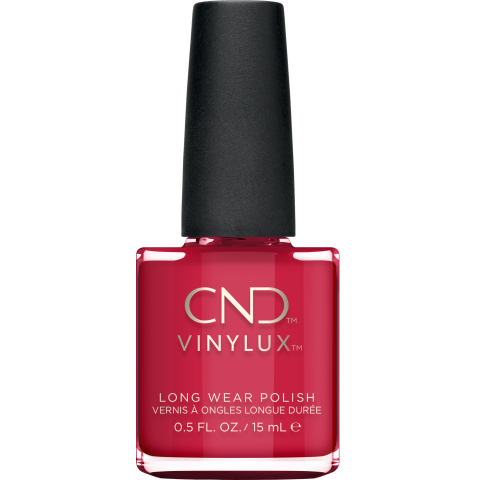 CND - Vinylux Wildfire - Red
