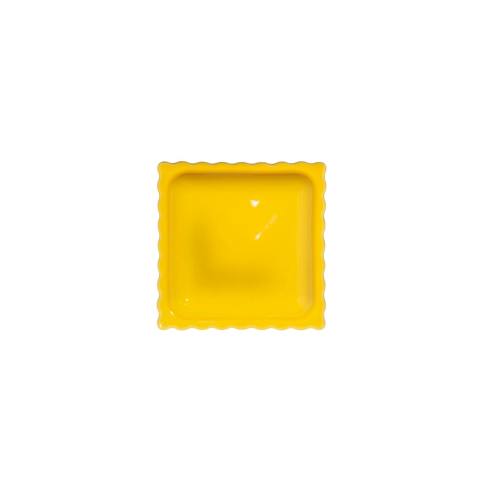 Doiy - Spoon Holder Dolce Vita Ravioli - Yellow