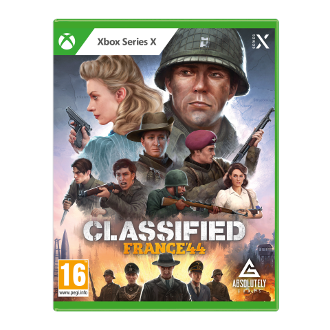 Classified: France '44