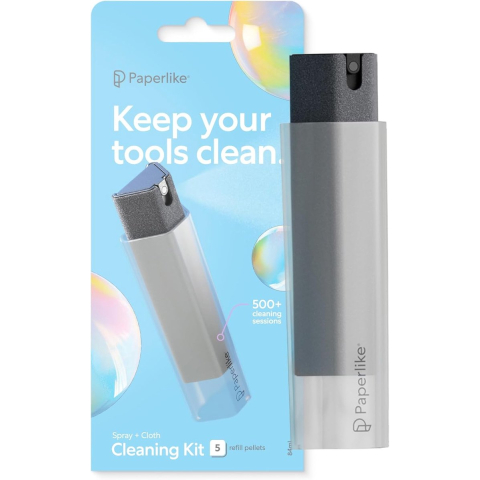 Paperlike Cleaning Kit V2