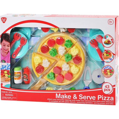 PLAY - Pizza Set