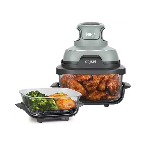 Ninja - CRISPi 4-in-1 Draagbare Airfryer FN101EUSG