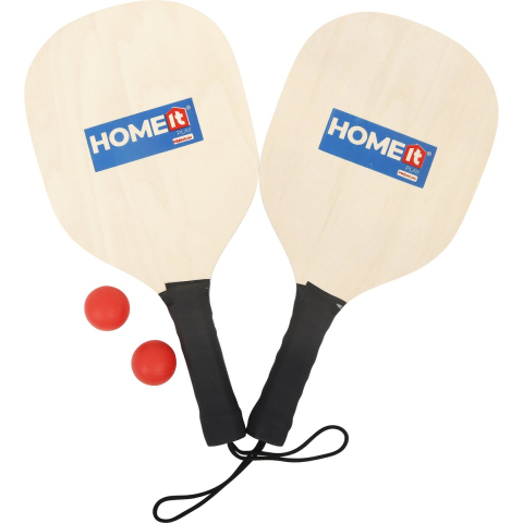 Home>it HOME It® premium beach tennis bat and ball