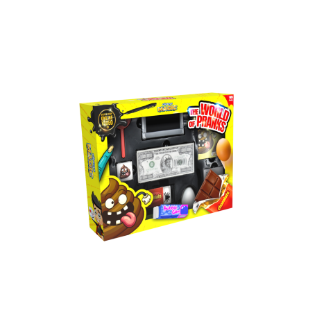 Cliptoys Magic - The World Of Pranks (106202)