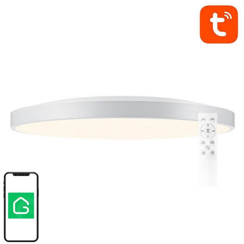 Gosund Smart Ceiling Lamp 32cm WiFi/Bluetooth 16M RGBCW 1920lm + Remote Control