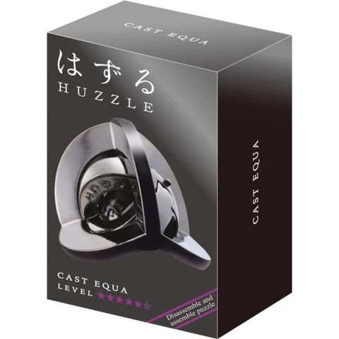Eureka Huzzle Cast Brain Puzzle - Equa*****
