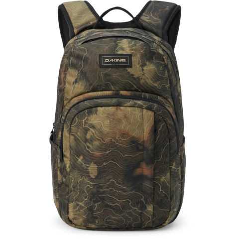 Rugtas Campus M 25L Earth Topo