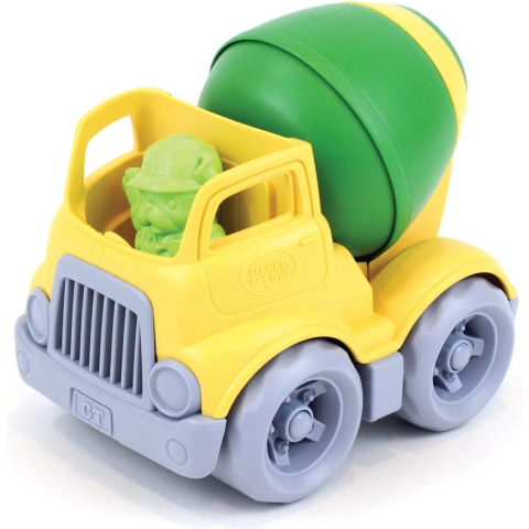 Green Toys Cement truck