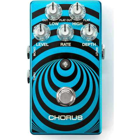 MXR WA38 Wylde Audio Chorus effectpedaal