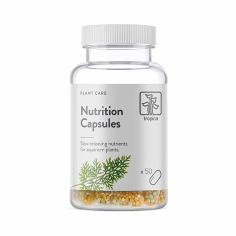 Tropica - Nutrition Capsules 50pc - (144.0052)