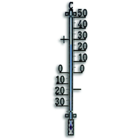 Termometerfabriken Thermometer Metal - outside use