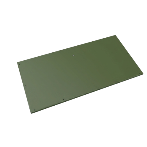 Evolar Bottom Panel voor Airco Omkasting Olijfgroen XL