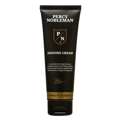 Percy Nobleman - Shaving Cream - 125 ml