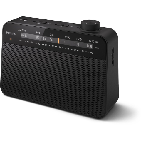 Philips TAR2509/12 - Portable FM/AM radio - AM/FM - Mono