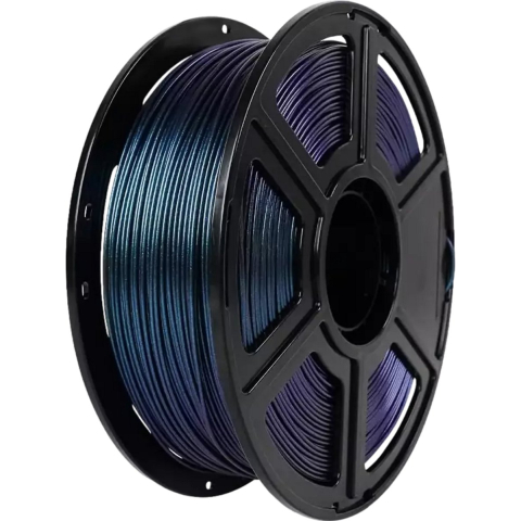 FlashForge PETG HS MultiC 1000g - Burnt titanium - 3D Printing Filament